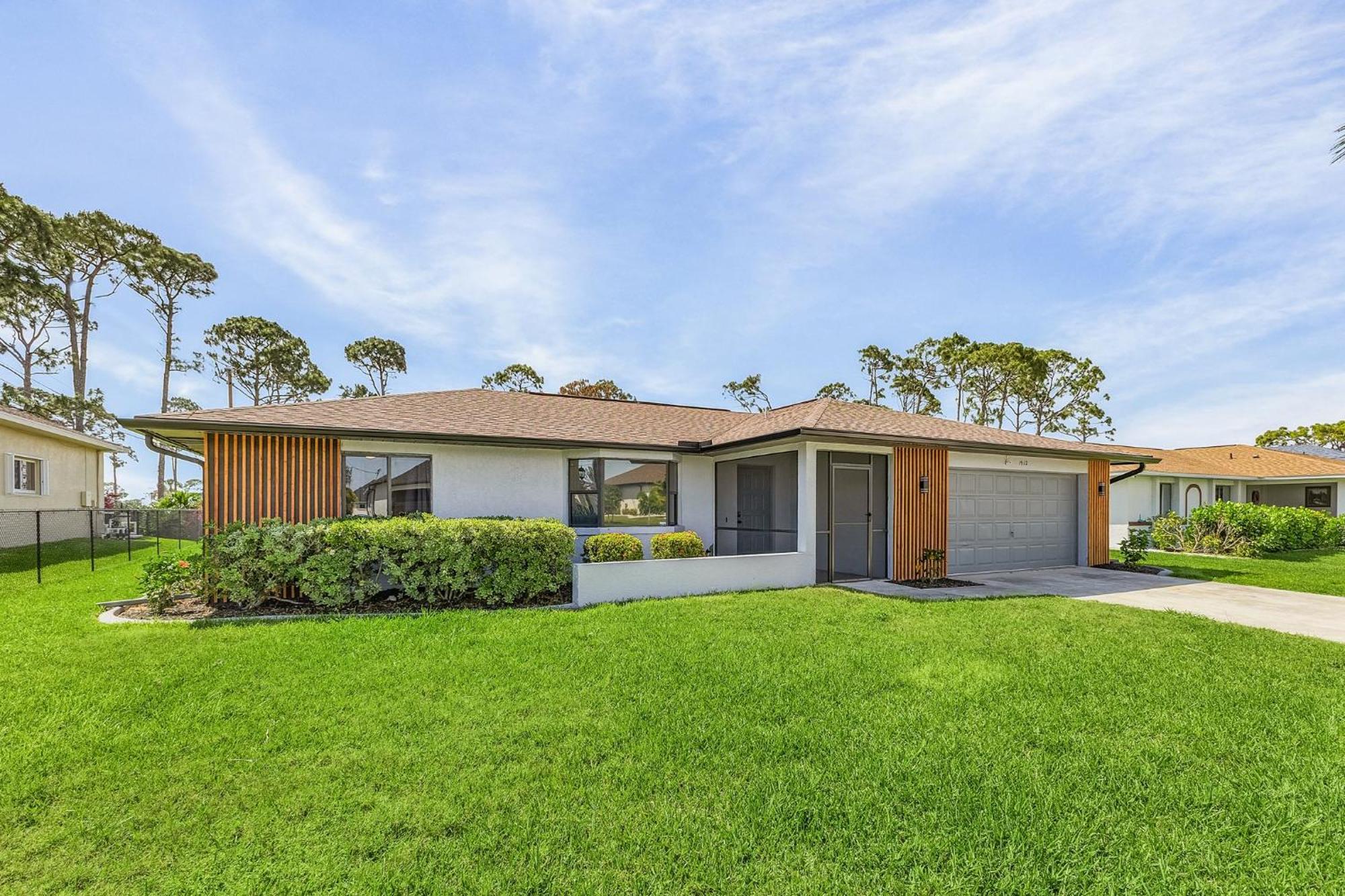 Palmetto Pines Paradise Cape Coral Exterior photo