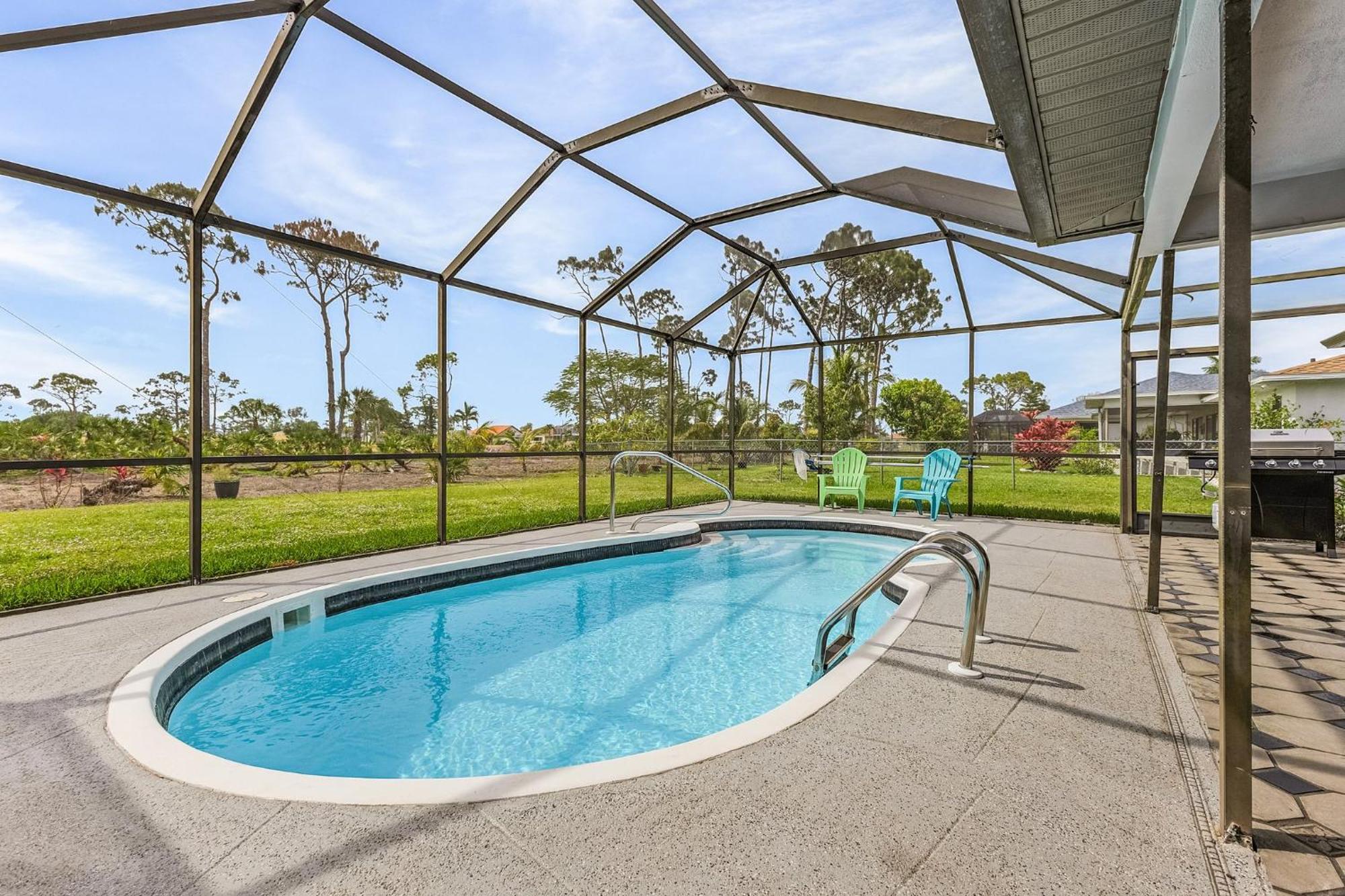 Palmetto Pines Paradise Cape Coral Exterior photo